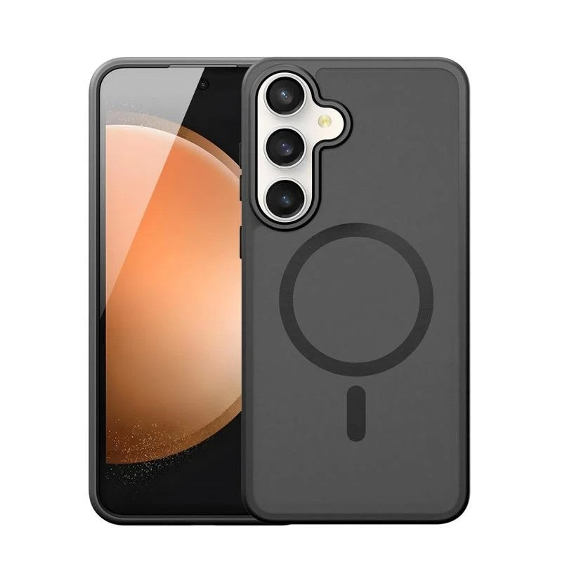 Dėklas Dux Ducis Yind Samsung S731 S25 FE juodas Default Title