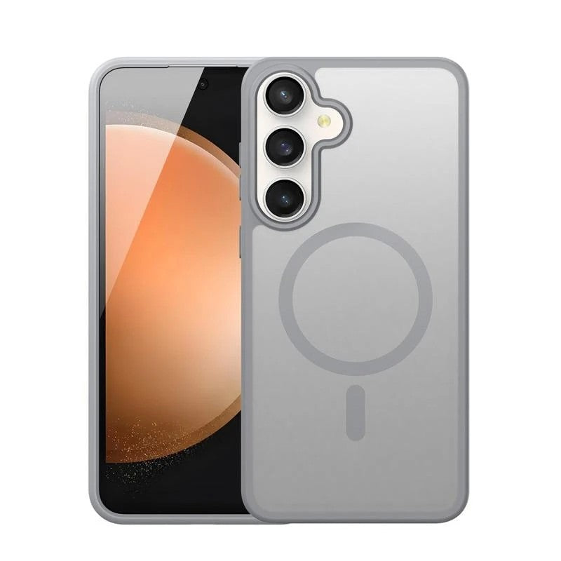 Dėklas Dux Ducis Yind Samsung S731 S25 FE pilkas Default Title