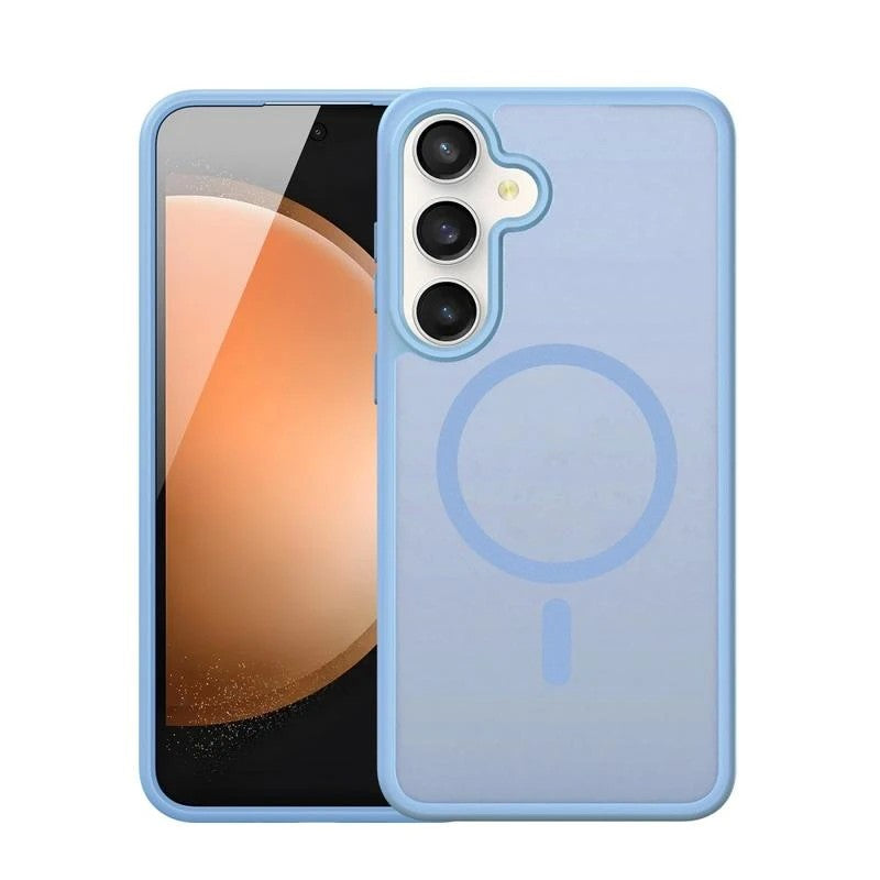 Dėklas Dux Ducis Yind Samsung S731 S25 FE mėlynas Default Title