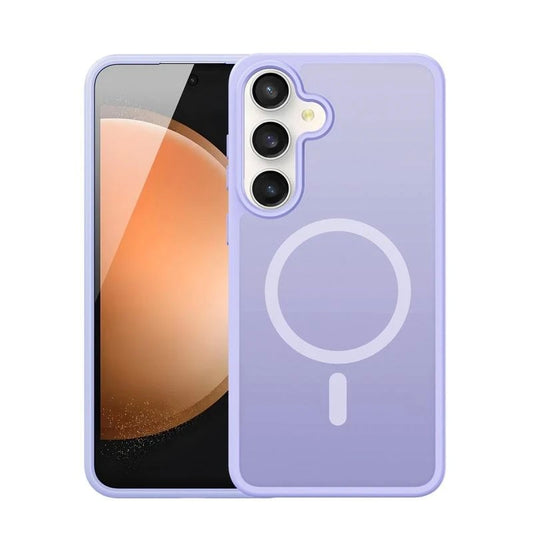 Dėklas Dux Ducis Yind Samsung S731 S25 FE violetinis Default Title