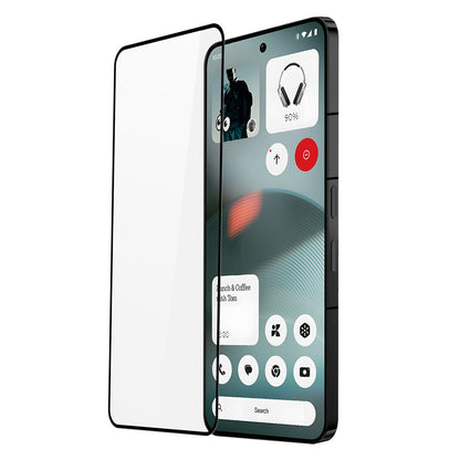 LCD apsauginis stikliukas Dux Ducis 10D Nothing Phone 3 juodas Default Title