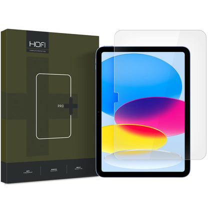 LCD apsauginis stikliukas Hofi Glass Pro+ Apple iPad 10.9 2022/iPad 11 2025 Default Title