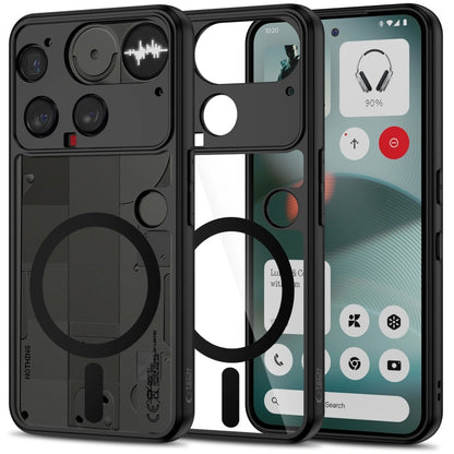 Dėklas Tech-Protect Magmat Magsafe Nothing Phone 3 juodas Default Title