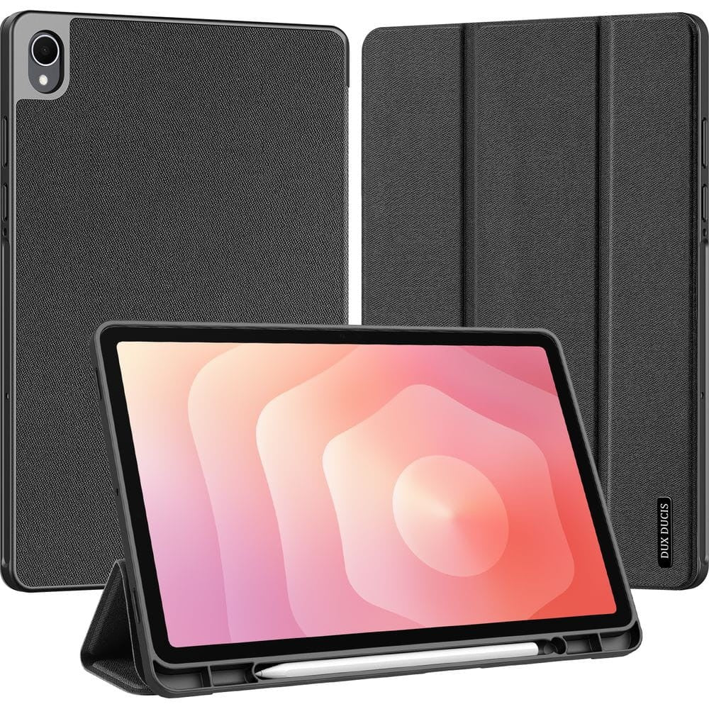 Dėklas Dux Ducis Domo Samsung X730/X730 Tab S11 juodas Default Title