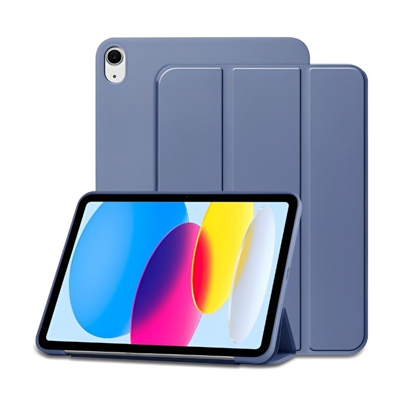 Dėklas Smart Soft Samsung X110/X115 Tab A9 8.7/X130/X135 Tab A11 8.7 mėlynas Default Title