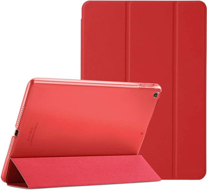 Dėklas Smart Soft Samsung X210/X215/X216 Tab A9 Plus 11.0 raudonas Default Title