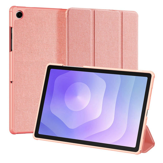 Dėklas Dux Ducis Domo Samsung X210/X215/X216 Tab A9 Plus 11.0/X230/X235/X236 Tab A11 Plus 11.0 rožinis Default Title