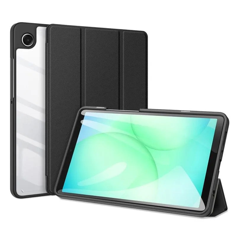 Dėklas Dux Ducis Toby Samsung X110/X115 Tab A9 8.7/X130/X135 Tab A11 8.7 juodas Default Title