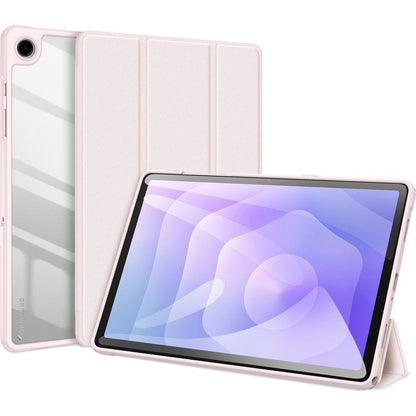 Dėklas Dux Ducis Toby Samsung X210/X215/X216 Tab A9 Plus 11.0/X230/X235/X236 Tab A11 Plus 11.0 rožinis Default Title