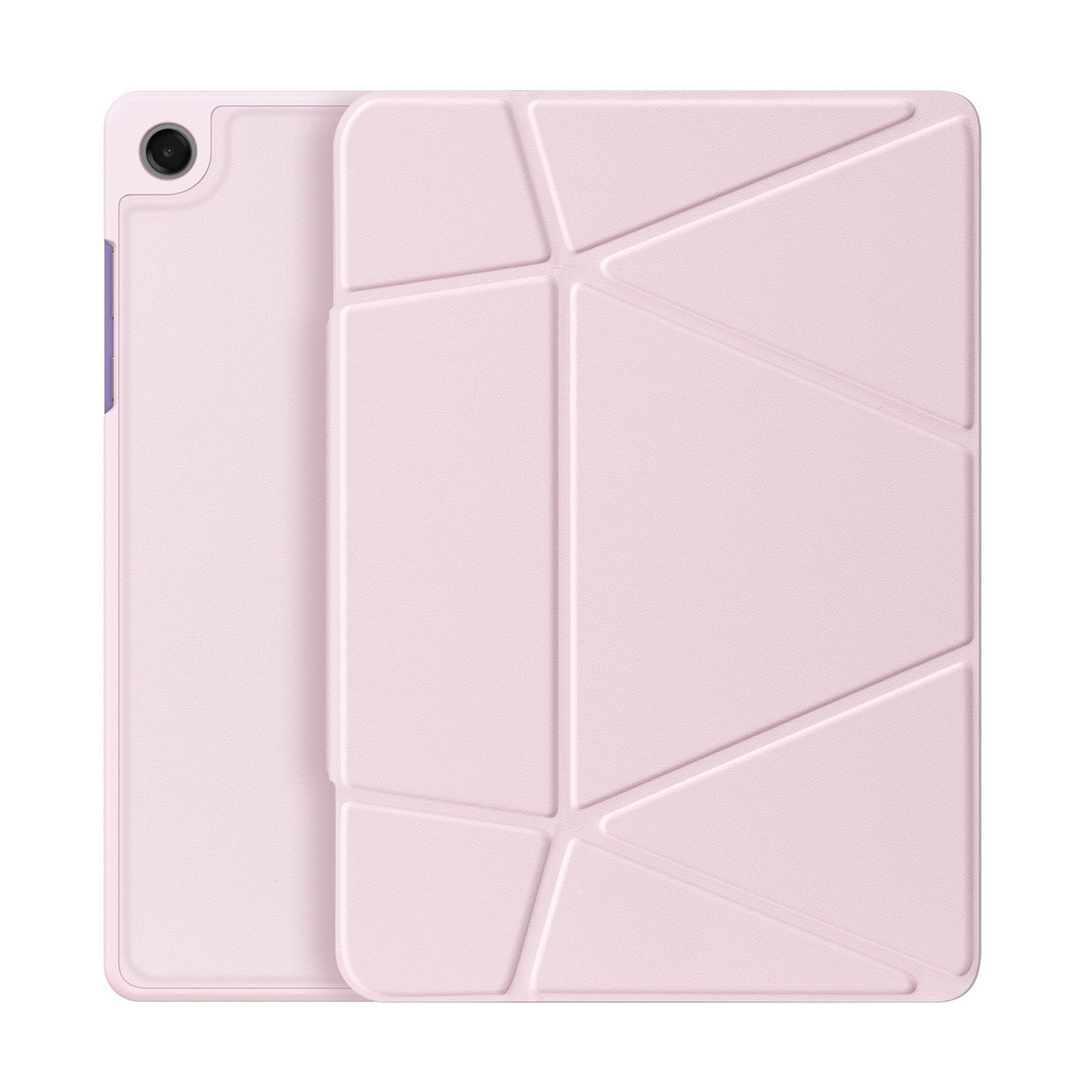 Dėklas Dux Ducis Vers Samsung X210/X215/X216 Tab A9 Plus 11.0/X230/X235/X236 Tab A11 Plus 11.0 rožinis Default Title