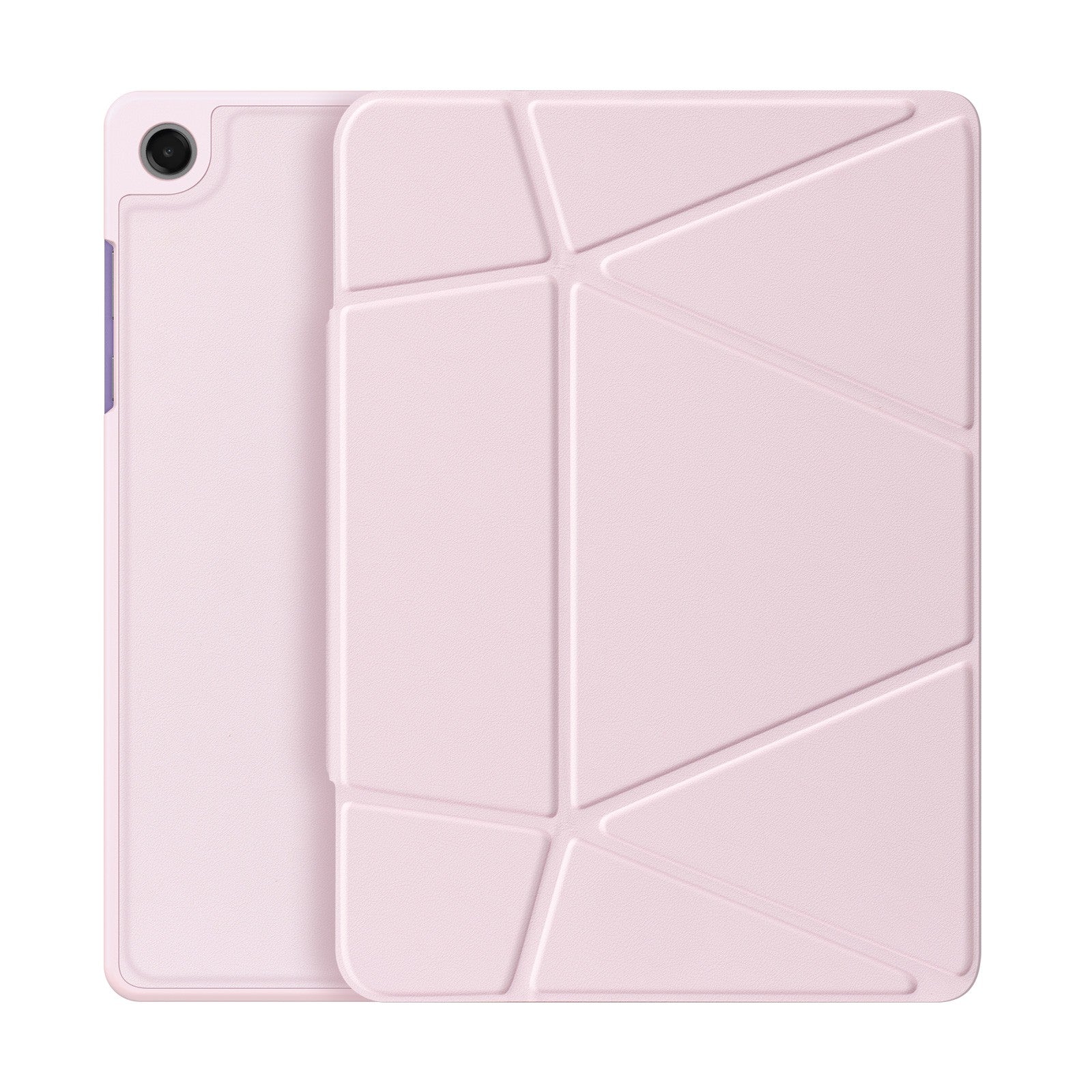 Dėklas Dux Ducis Vers Samsung X210/X215/X216 Tab A9 Plus 11.0/X230/X235/X236 Tab A11 Plus 11.0 rožinis Default Title