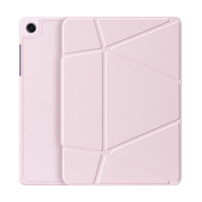 Dėklas Dux Ducis Vers Samsung X210/X215/X216 Tab A9 Plus 11.0/X230/X235/X236 Tab A11 Plus 11.0 rožinis Default Title