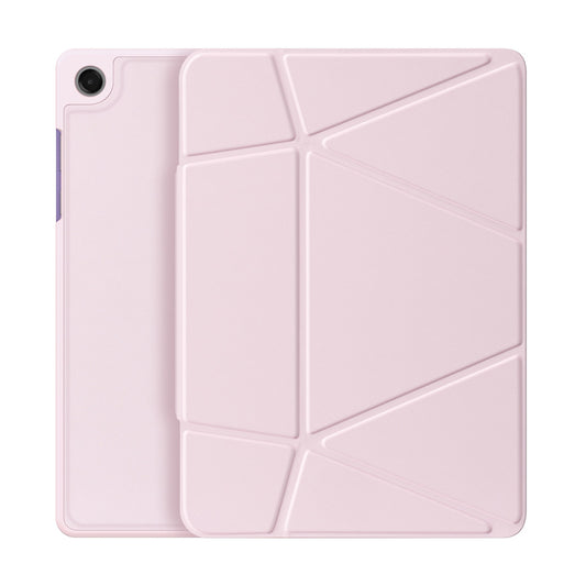 Dėklas Dux Ducis Vers Samsung X210/X215/X216 Tab A9 Plus 11.0/X230/X235/X236 Tab A11 Plus 11.0 rožinis Default Title