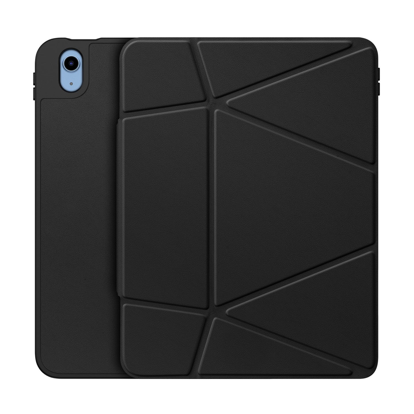Dėklas Dux Ducis Vers Apple iPad 10.9 2022/iPad 11 2025 juodas Default Title