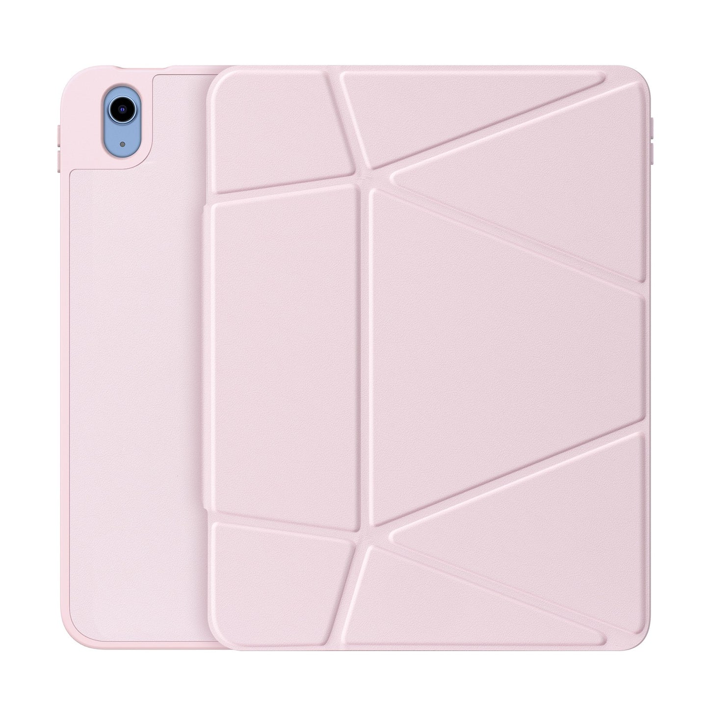 Dėklas Dux Ducis Vers Apple iPad 10.9 2022/iPad 11 2025 rožinis Default Title