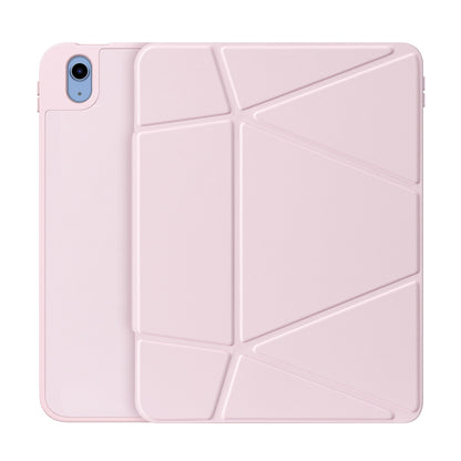 Dėklas Dux Ducis Vers Apple iPad 10.9 2022/iPad 11 2025 rožinis Default Title
