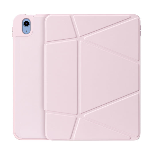 Dėklas Dux Ducis Vers Apple iPad 10.9 2022/iPad 11 2025 rožinis Default Title