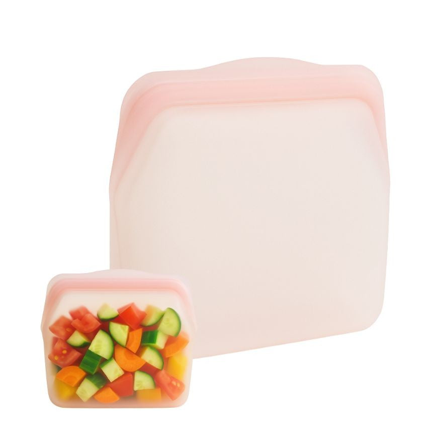 Daugkartinio naudojimo silikoninis maišelis Reach Eco Default Title