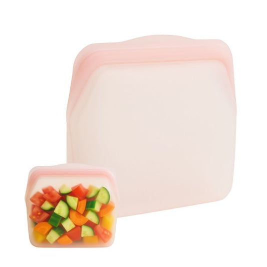 Daugkartinio naudojimo silikoninis maišelis Reach Eco Default Title