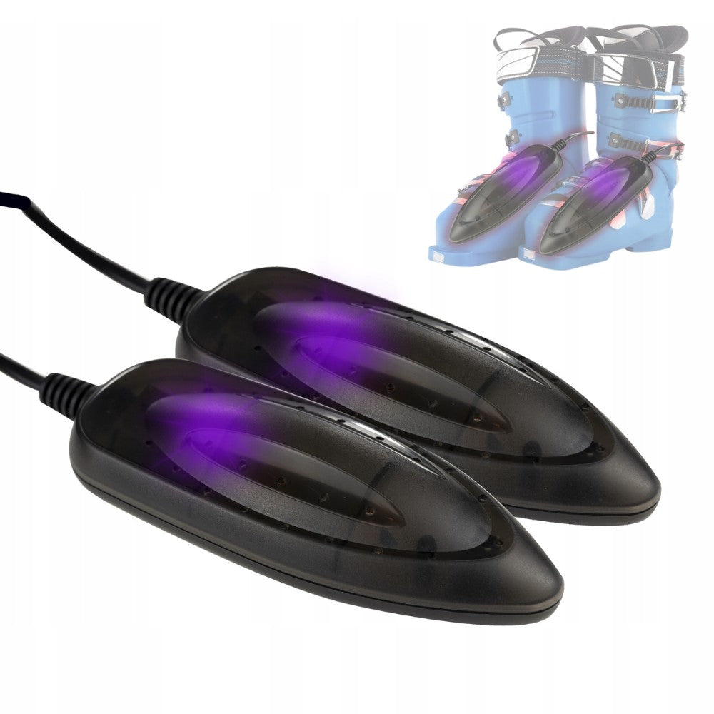 Batų džiovintuvas Reach SD-23 UV juodas Default Title