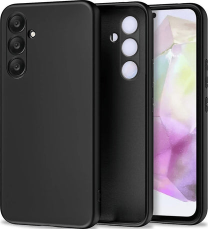 Dėklas Tech-Protect Icon Samsung S731 S25 FE juodas Default Title