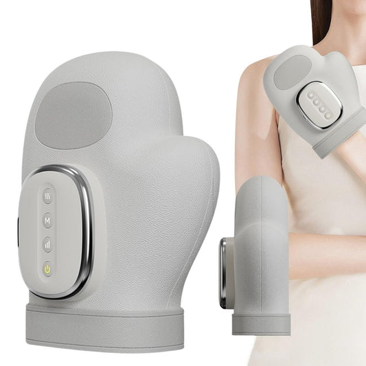 Rankų ir riešų masažuoklis Reach Smart Hand Massager pilkas Default Title