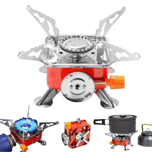 Turistinė dujinė viryklė Reach CampCook-2 Default Title