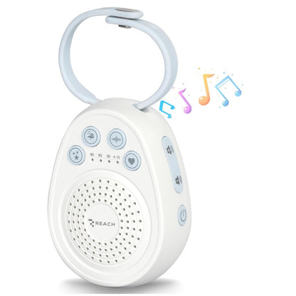 Baltojo triukšmo aparatas Reach N-01 baltas Default Title