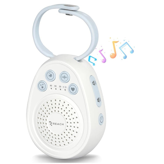 Baltojo triukšmo aparatas Reach N-01 baltas Default Title