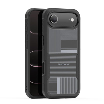Dėklas Dux Ducis Shld Apple iPhone Air juodas (Umbra Pattern) Default Title