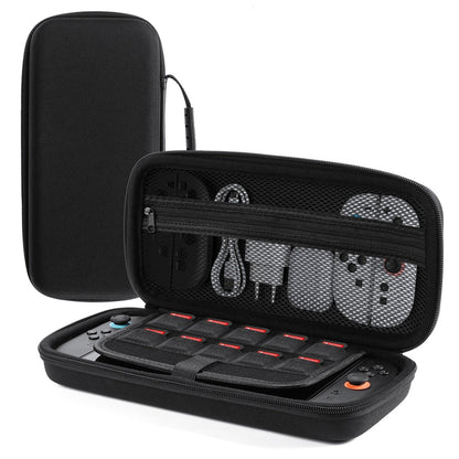 Krepšys Dux Ducis Handheld Storage Bag Nintendo Switch 2 juodas Default Title