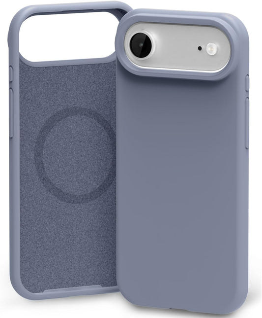 Dėklas Mercury Pure Magsafe Silicon Case Apple iPhone Air levandos pilka Default Title