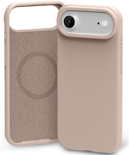 Dėklas Mercury Pure Magsafe Silicon Case Apple iPhone Air rožinio smėlio Default Title