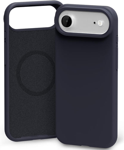 Dėklas Mercury Pure Magsafe Silicon Case Apple iPhone Air tamsiai mėlynas Default Title