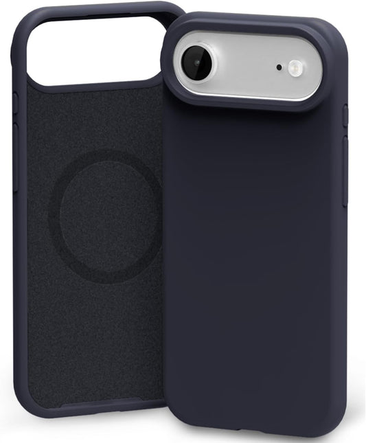 Dėklas Mercury Pure Magsafe Silicon Case Apple iPhone Air tamsiai mėlynas Default Title