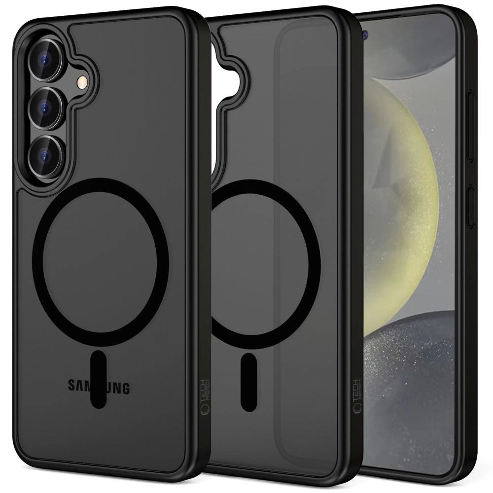 Dėklas Tech-Protect Magmat Magsafe Samsung S731 S25 FE juodas Default Title