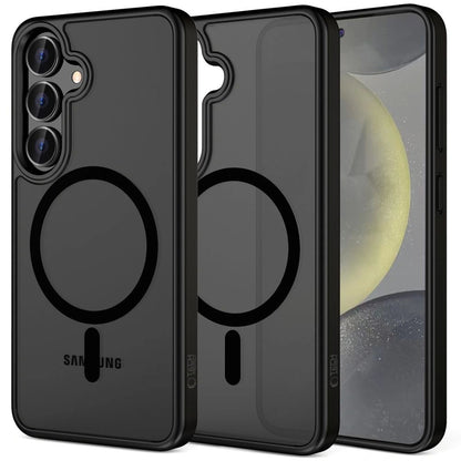 Dėklas Tech-Protect Magmat Magsafe Samsung S731 S25 FE juodas Default Title