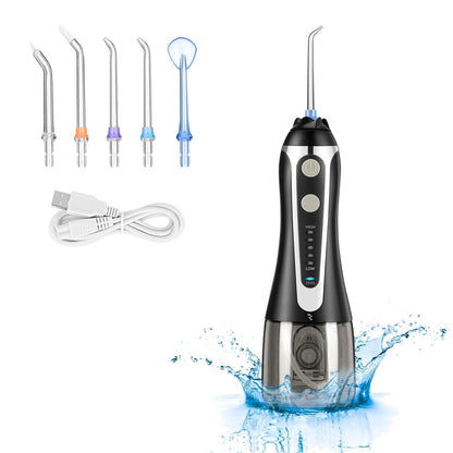 Irigatorius Reach HF-2 juodas Default Title