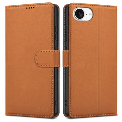 Dėklas Fancy Wallet Samsung S947 S26 Plus rudas Default Title
