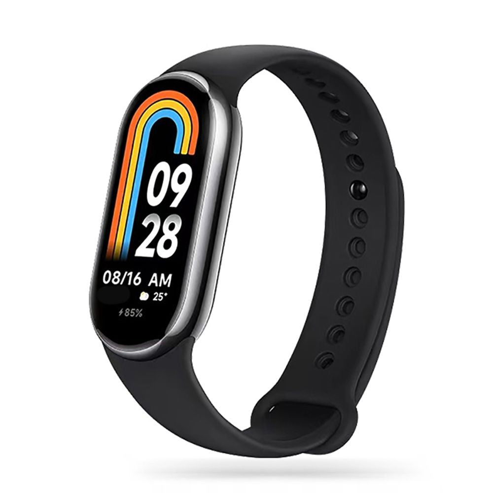 Apyrankė Tech-Protect Iconband Xiaomi Mi Band 8/9/10/NFC juoda Default Title