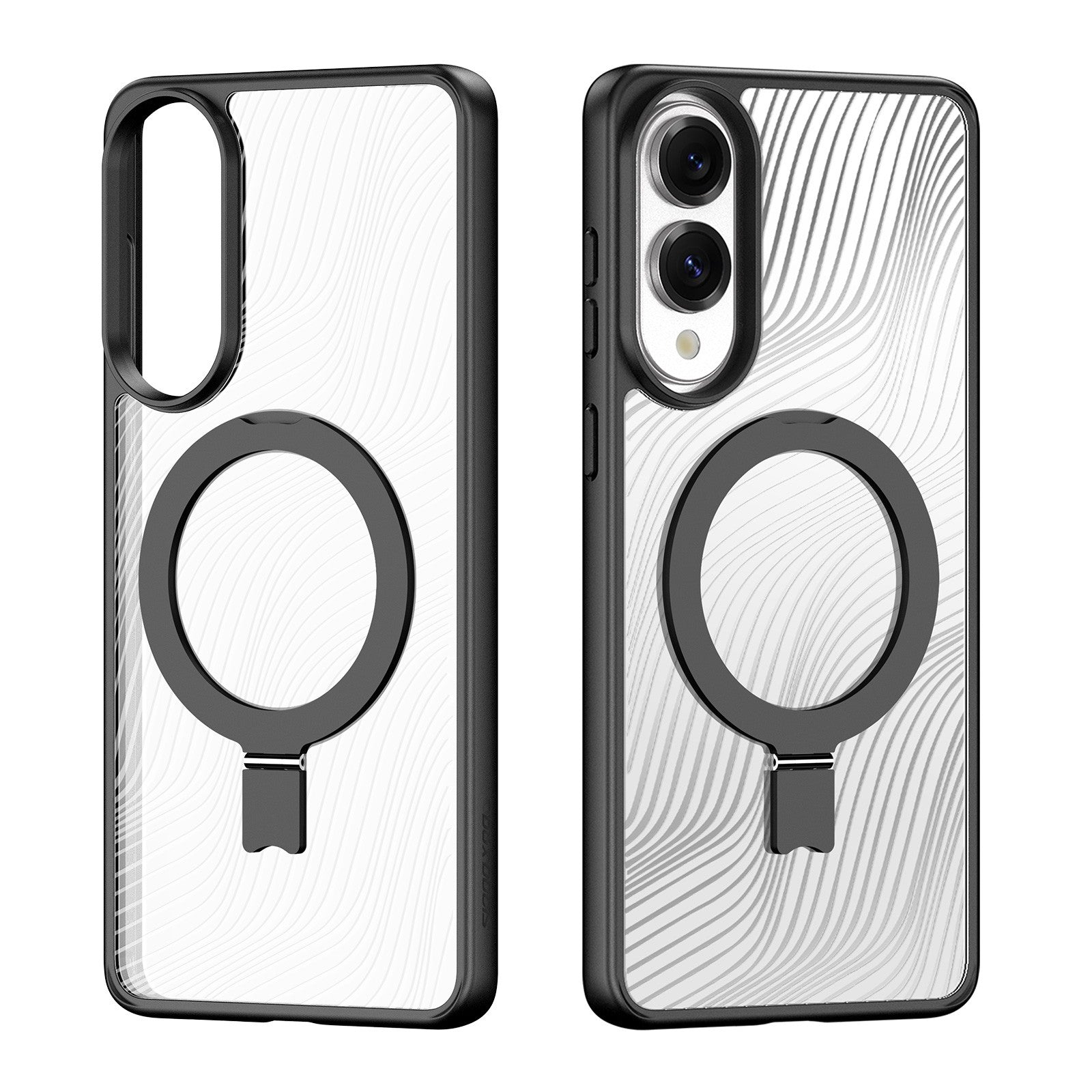 Dėklas Dux Ducis Aimo Magnetic Stand Samsung S948 S26 Ultra Default Title