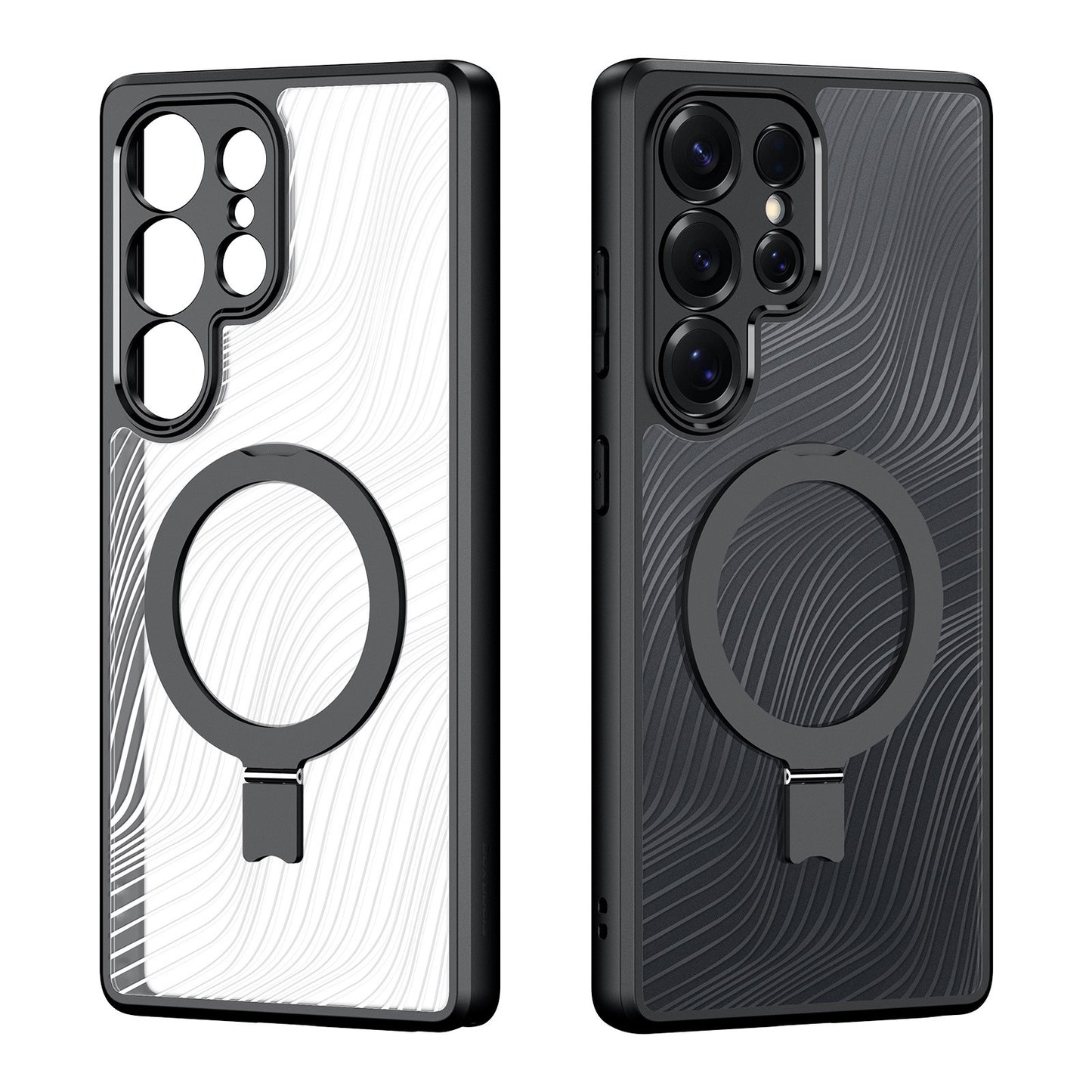 Dėklas Dux Ducis Aimo Magnetic Stand Samsung S947 S26 Plus Default Title