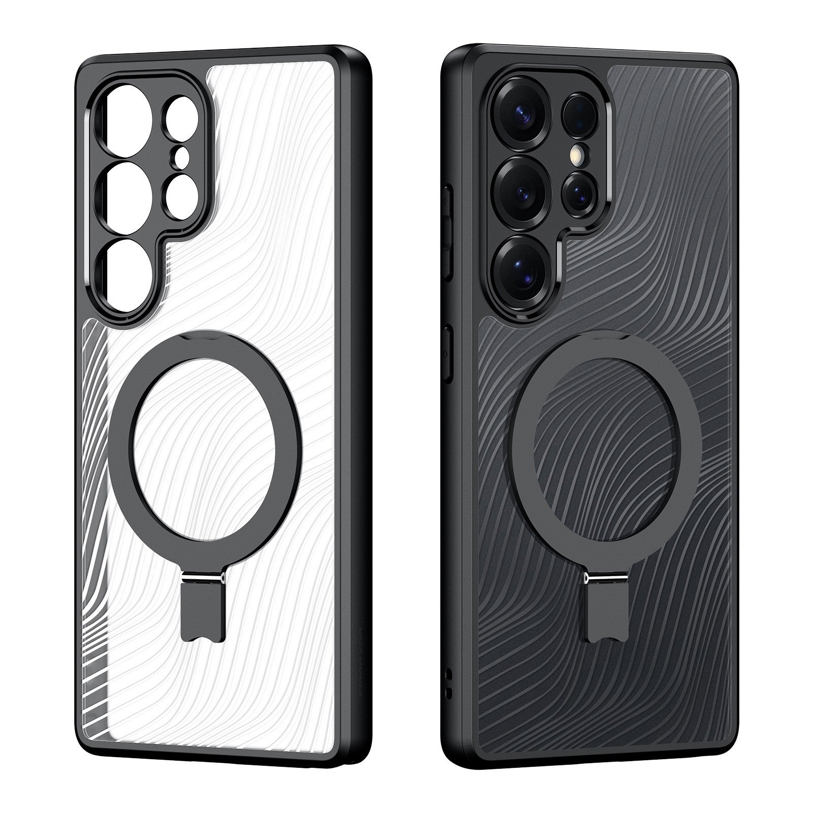 Dėklas Dux Ducis Aimo Magnetic Stand Samsung S947 S26 Plus Default Title