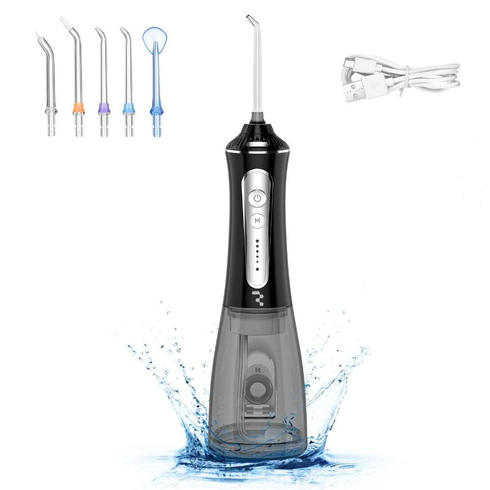 Irigatorius Reach HF-P11 juodas Default Title