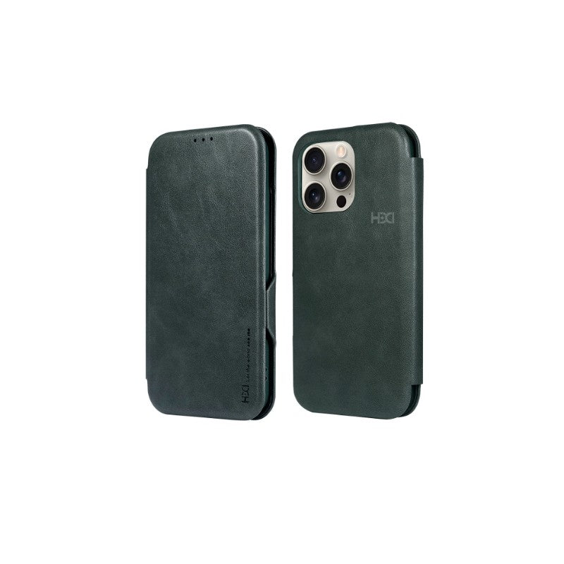 Dėklas HDD Classic Wallet Case Samsung A135 A13 4G žalias Default Title