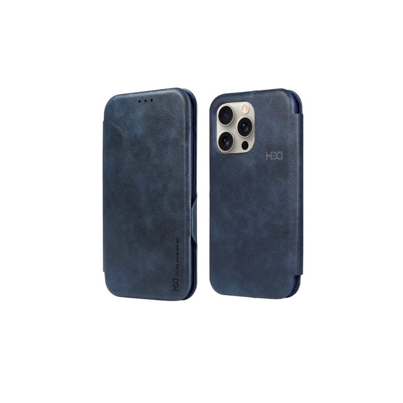 Dėklas HDD Classic Wallet Case Samsung A405 A40 mėlynas Default Title