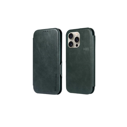 Dėklas HDD Classic Wallet Case Samsung A405 A40 žalias Default Title