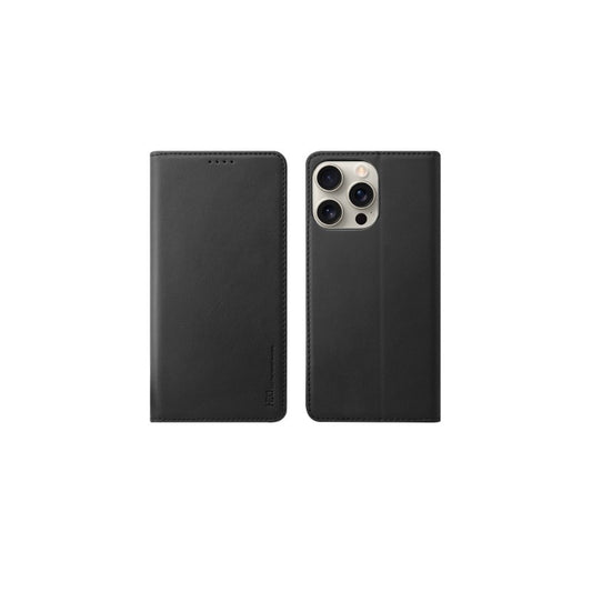 Dėklas HDD Magnetic Wallet Case Samsung A515 A51 juodas Default Title