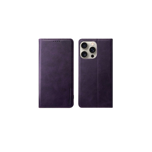 Dėklas HDD Magnetic Wallet Case Samsung S901 S22 5G violetinis Default Title