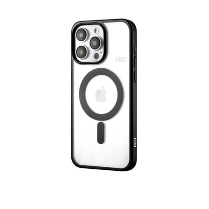 Dėklas HDD Electro MagSafe Case Apple iPhone 11 juodas Default Title